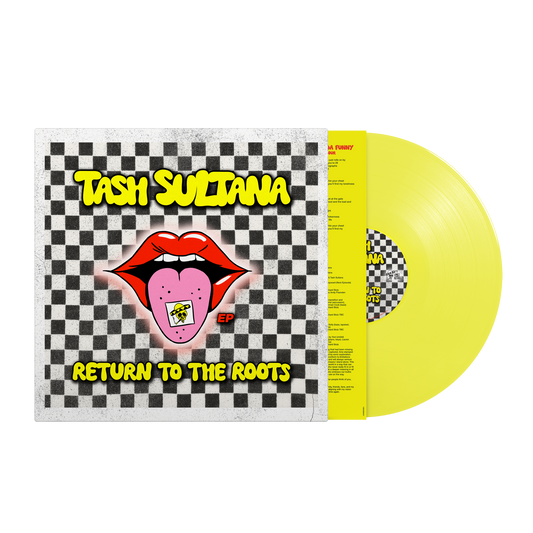 Return To The Roots | Neon Yellow Transparent Vinyl