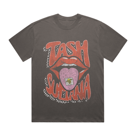 Return To The Roots Washed Grey T-Shirt