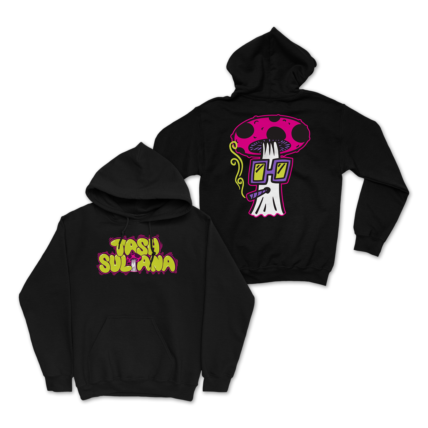 Mushy Hoodie