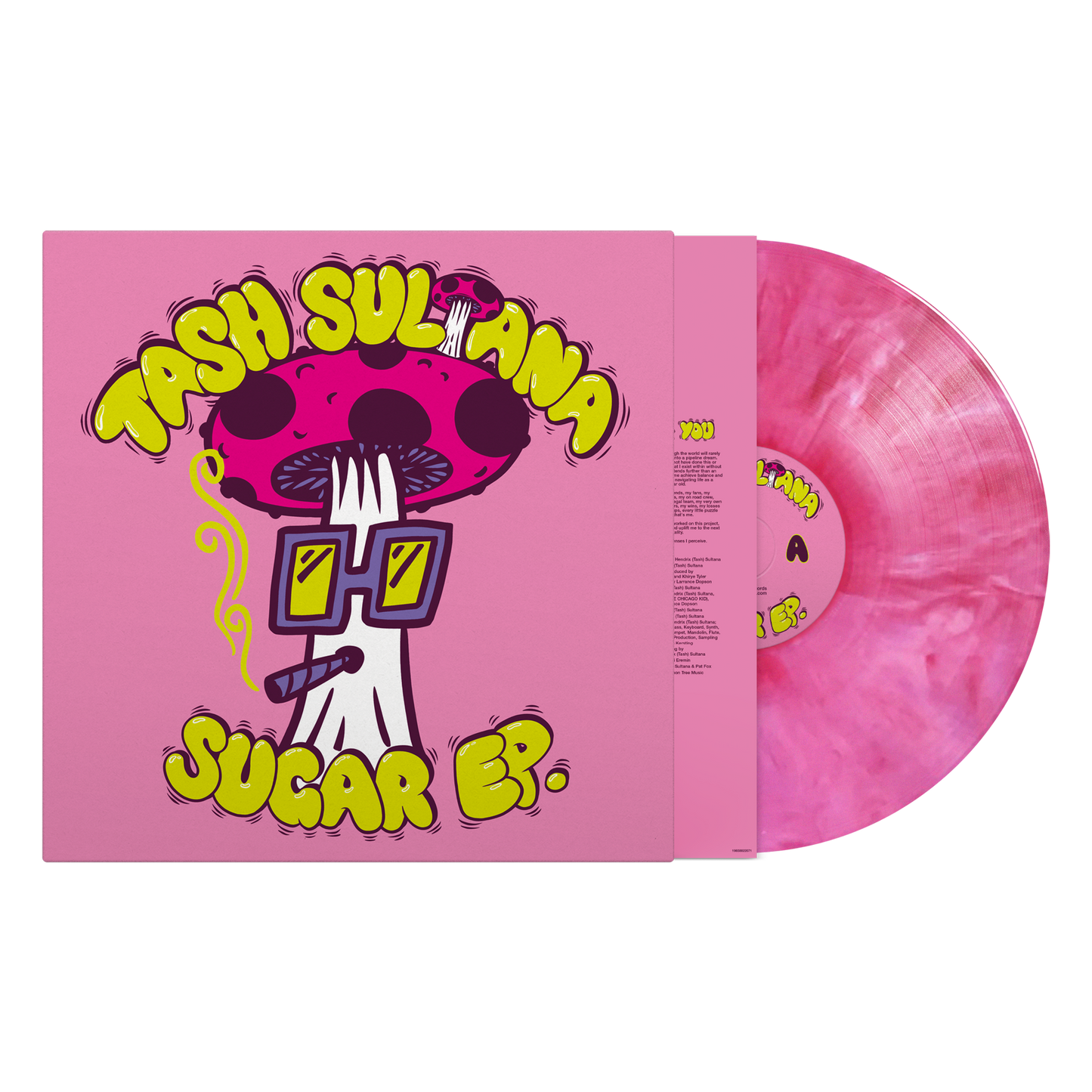 Sugar EP Album