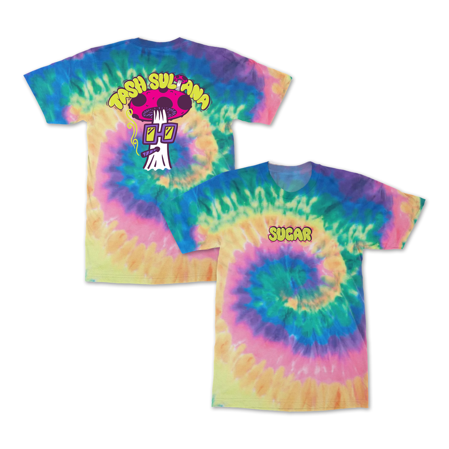 Sugar (Tie-Dye) T-shirt