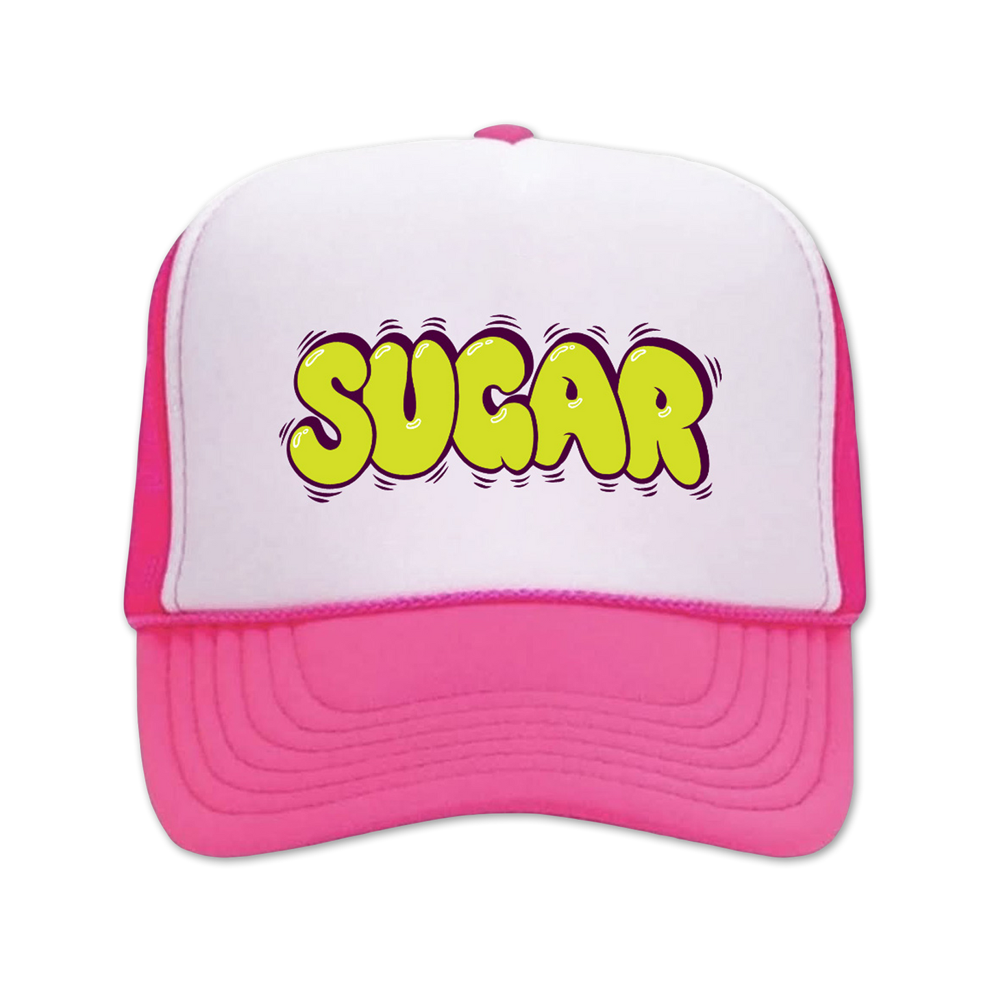Sugar Trucker Hat