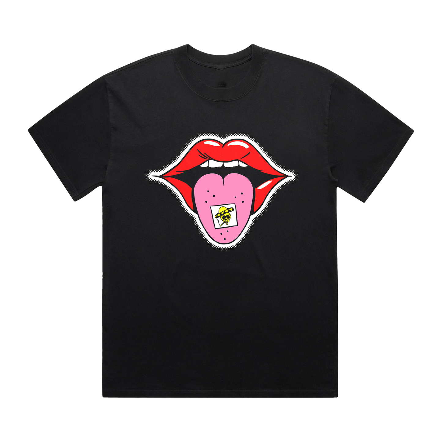 Return To The Roots Tour 2025 (Black) T-Shirt