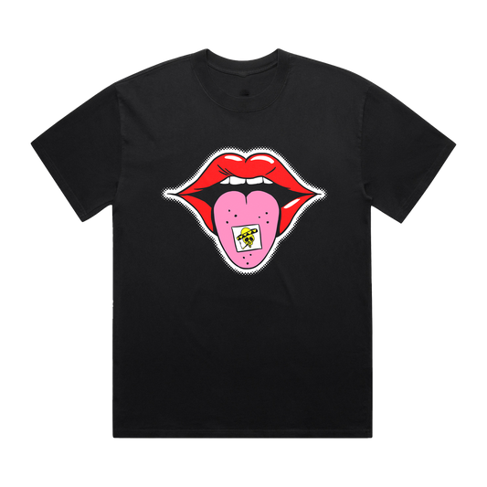 Return To The Roots Tour 2025 (Black) T-Shirt