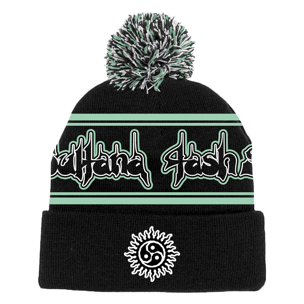 Footy Beanie