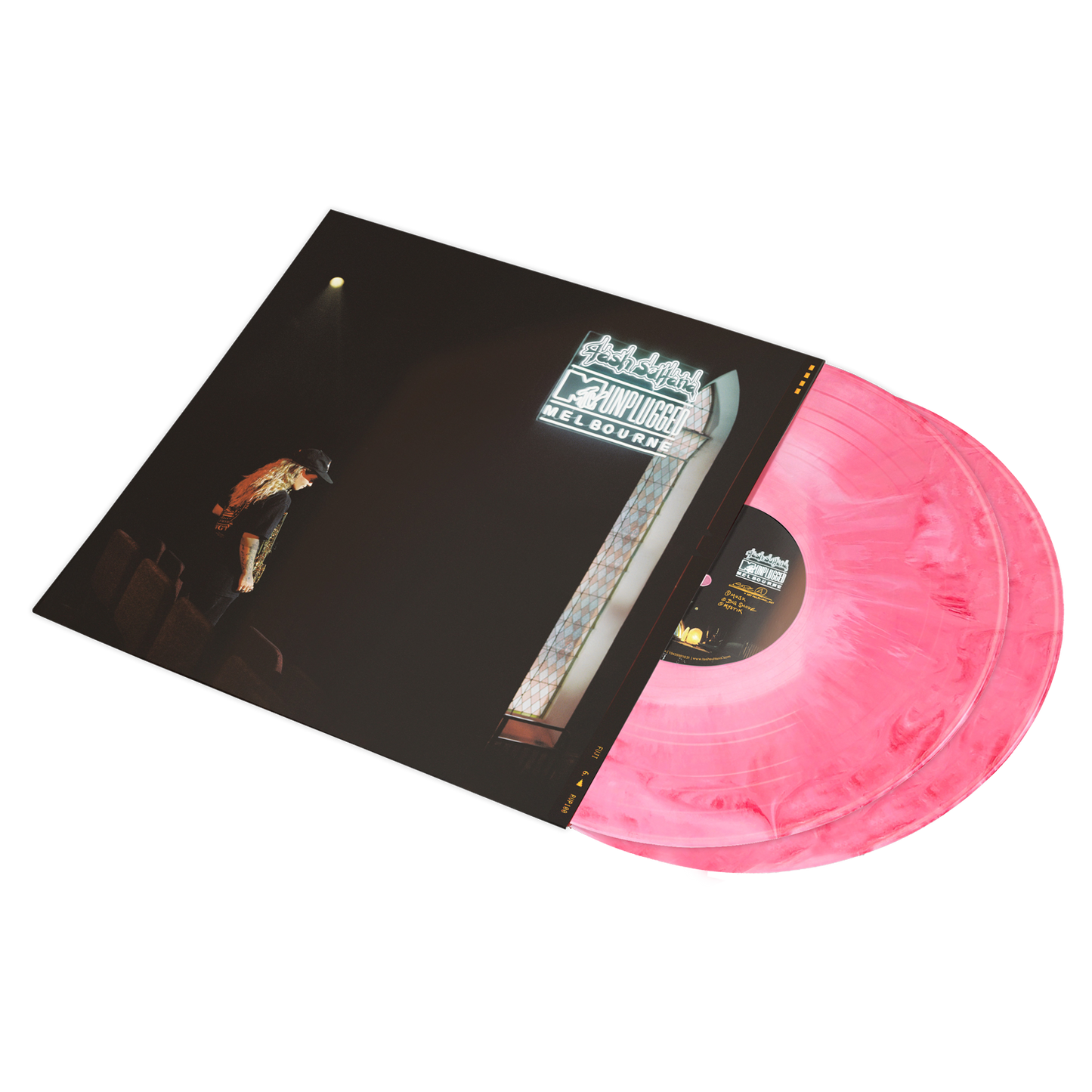 MTV Unplugged (Live In Melbourne) Vinyl 2xLP