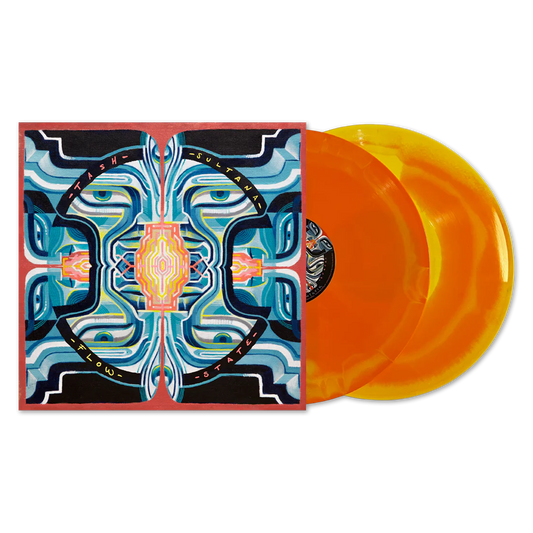 Flow State Deluxe [ORANGE/YELLOW] Vinyl LP [IRREGULAR]