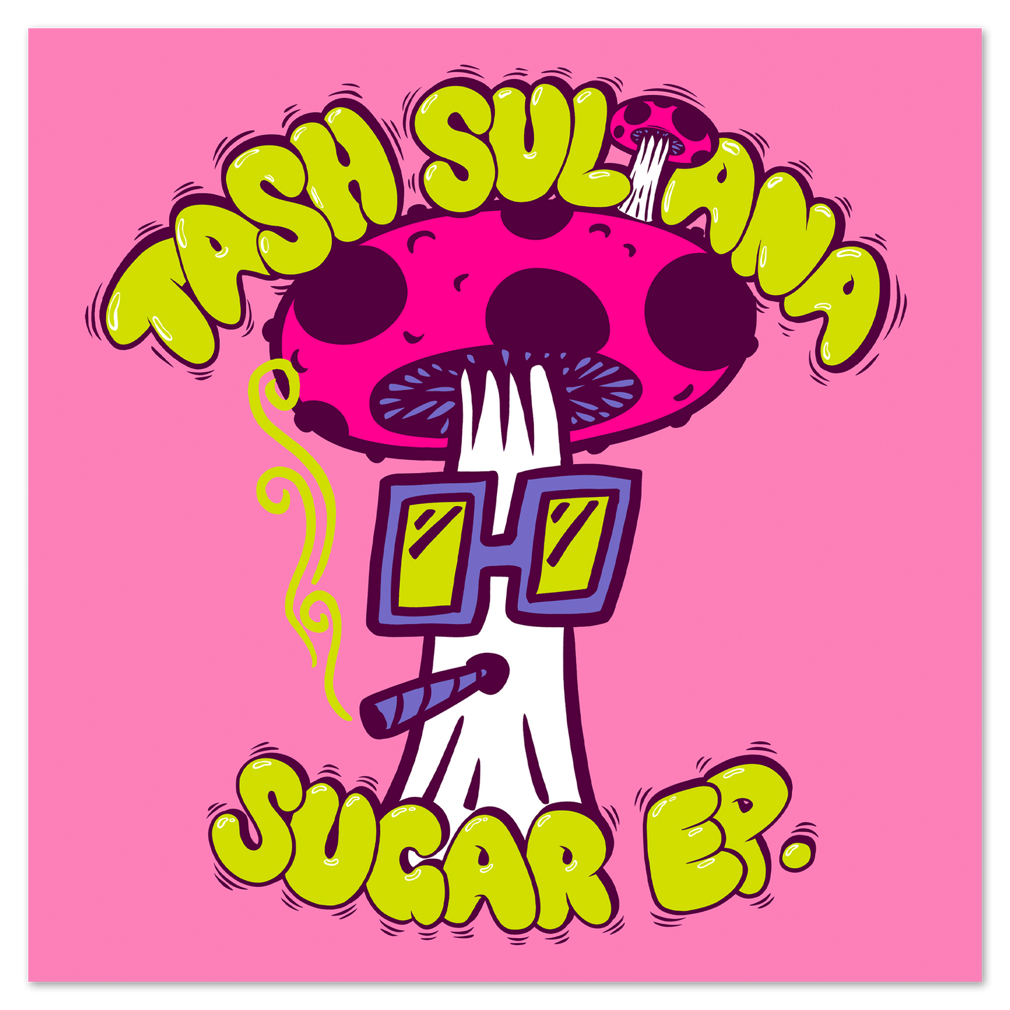 Sugar EP Album