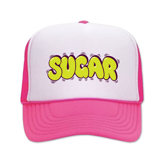 Sugar Trucker Hat