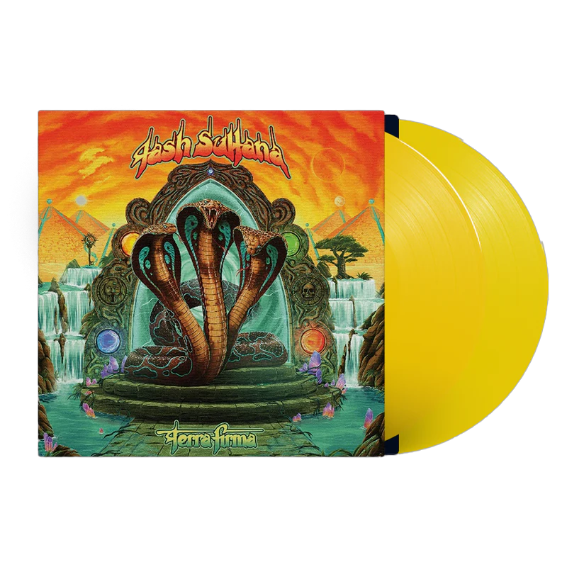 欧2LP Tash Sultana Terra Firma 19439812891 Lonely Lands Records /00520 2LP TASH SULTANA Terra Firma 19439812891 Lonely Lands EUROPE