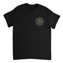 Load image into Gallery viewer, Terra Firma Album [BLACK] T-shirt
