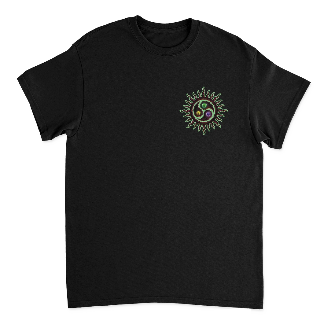 Terra Firma Album [BLACK] T-shirt