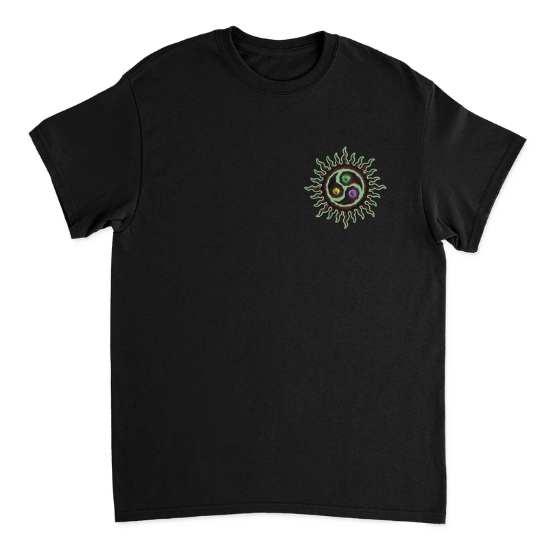 Terra Firma Album [BLACK] T-shirt