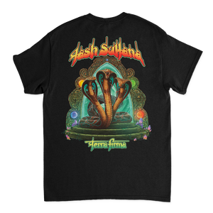 Terra Firma Album [BLACK] T-shirt