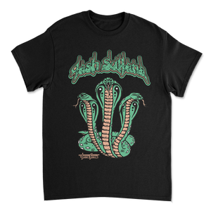 Snakes [BLACK] T-shirt