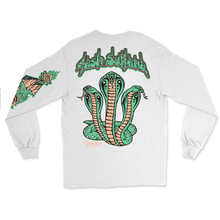 Load image into Gallery viewer, Snakes L/S T-shirt
