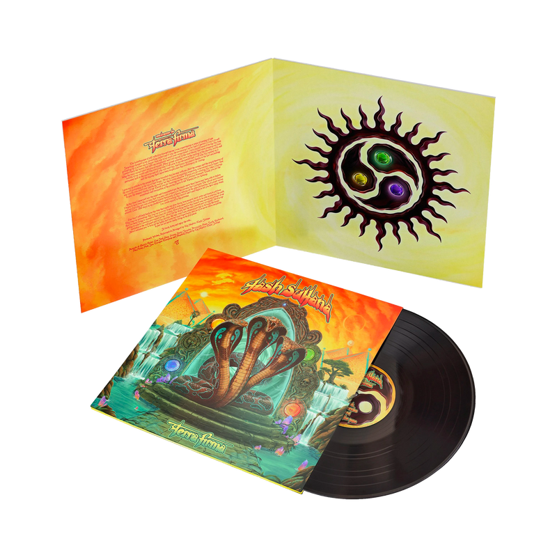 Terra Firma Vinyl LP
