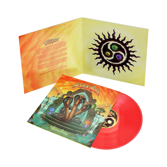 Terra Firma Deluxe [RED] Vinyl LP