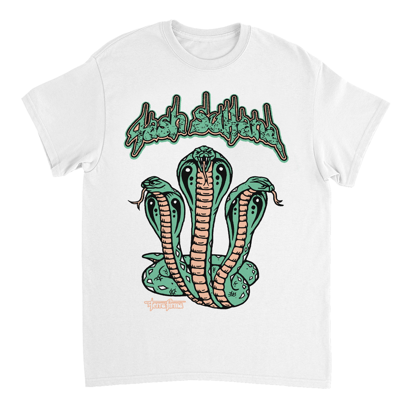 Snakes [WHITE] T-shirt